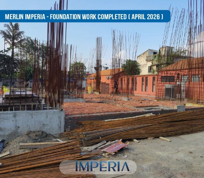 Imperia april 2026 construction update