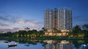 merlin imperia ganga view
