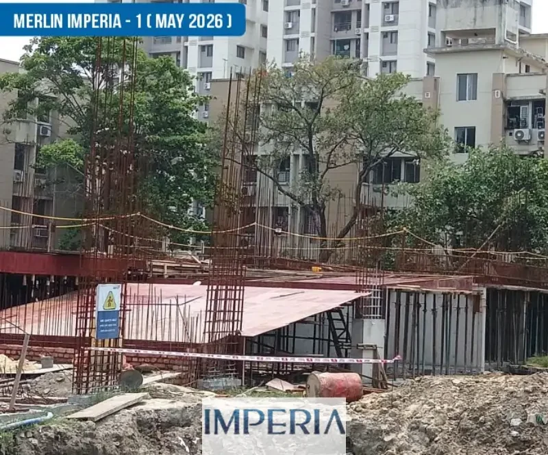 merlin imperia construction update may 2026