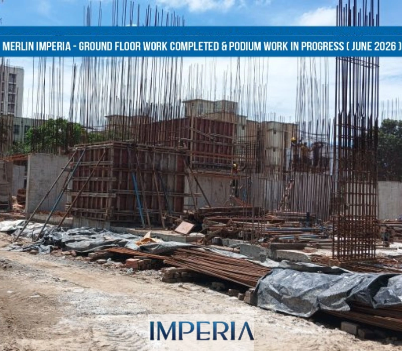 merlin imperia konnagar june construction update 2026