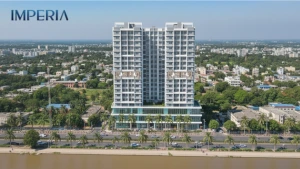 merlin imperia ganga facing apartments